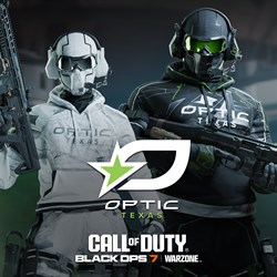 Call of Duty League™ - Paquete de Equipo OpTic Texas 2026