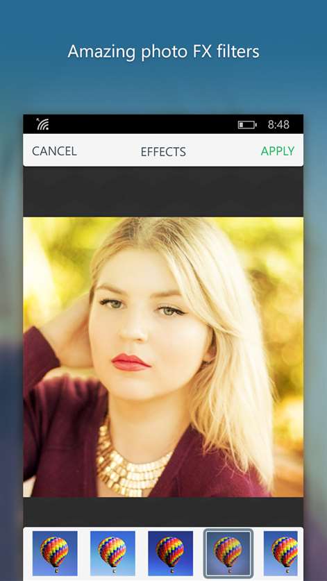 Photo Editor ! Screenshots 2