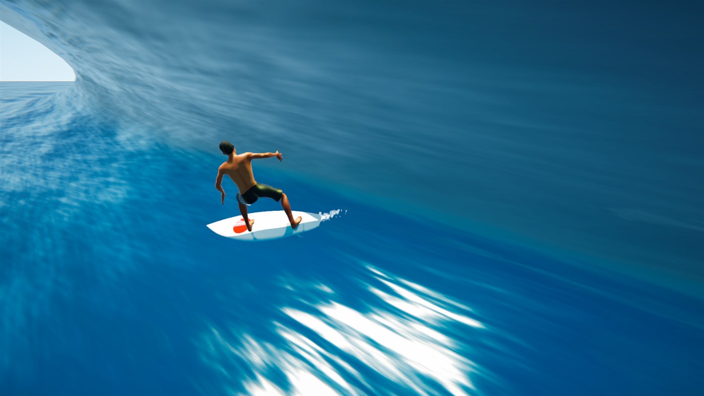 #7. The Endless Summer Surfing Challenge (Windows) Podle: SearchForSurf