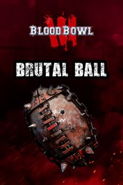 Blood Bowl 3 - Brutal Ball Pack