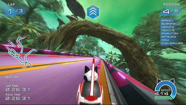 RollCats Demo — 3
