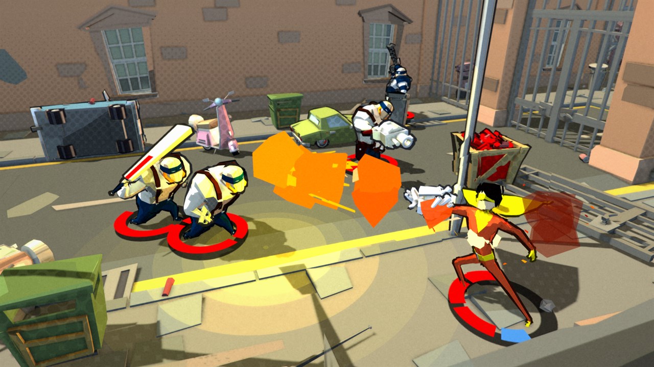 Deadbeat Heroes screenshot 4
