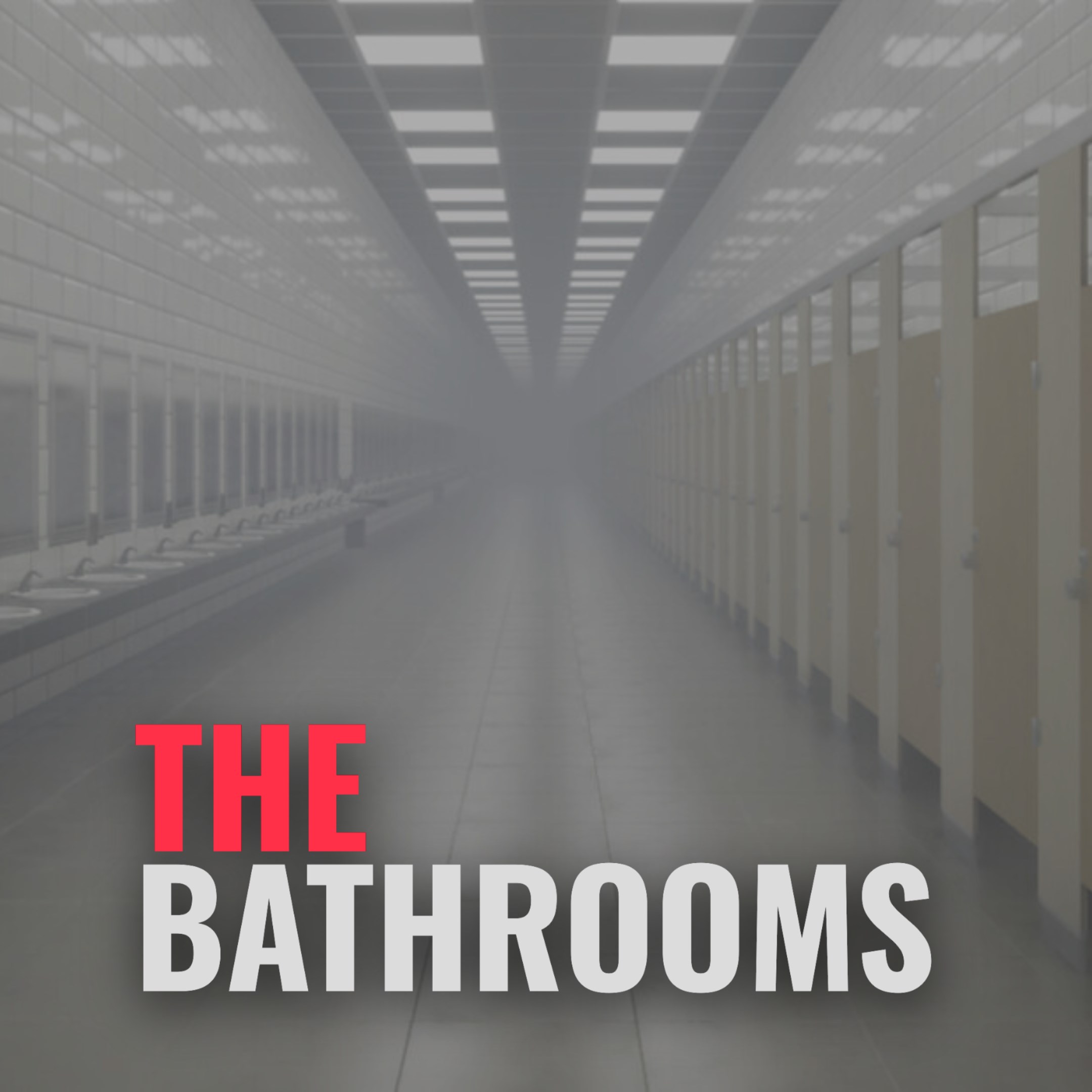 THE BATHROOMS