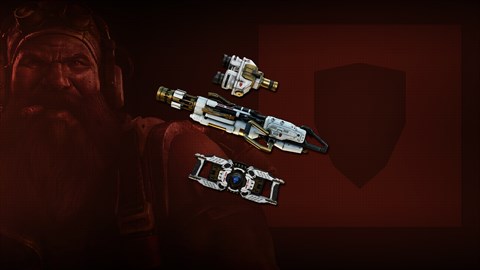 Hank Victory Skin