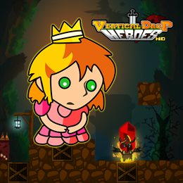 Aperçu Vertical Drop Heroes HD