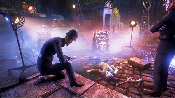 We Happy Few Digital Deluxe screenshot