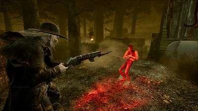 Dead by Daylight: глава «Цепи ненависти» — скриншот 1