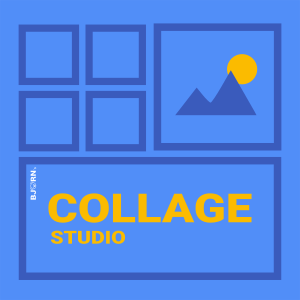 Bjorn's Collage Studio