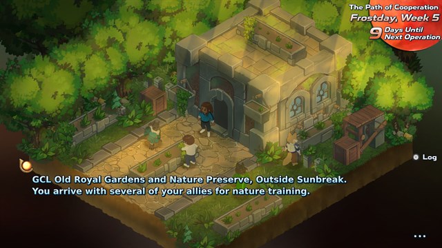 Eden's Last Sunrise screenshot 4