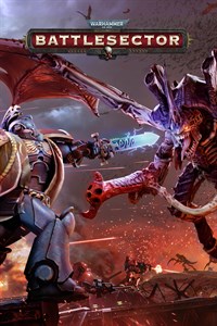 Warhammer 40,000: Battlesector – Verpackung