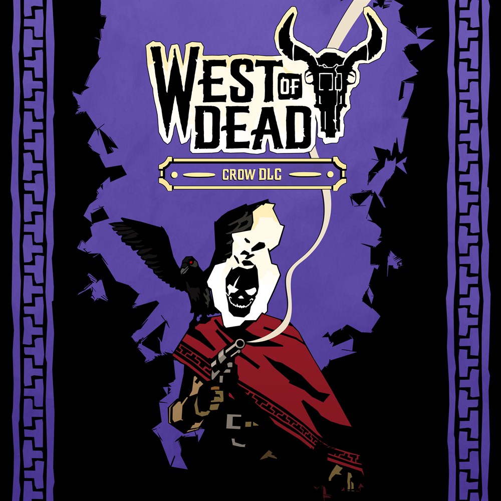 Path of the Crow cover art (full size)