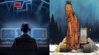 Pack de Simulateurs : Gold Mining Simulator et 911 Operator