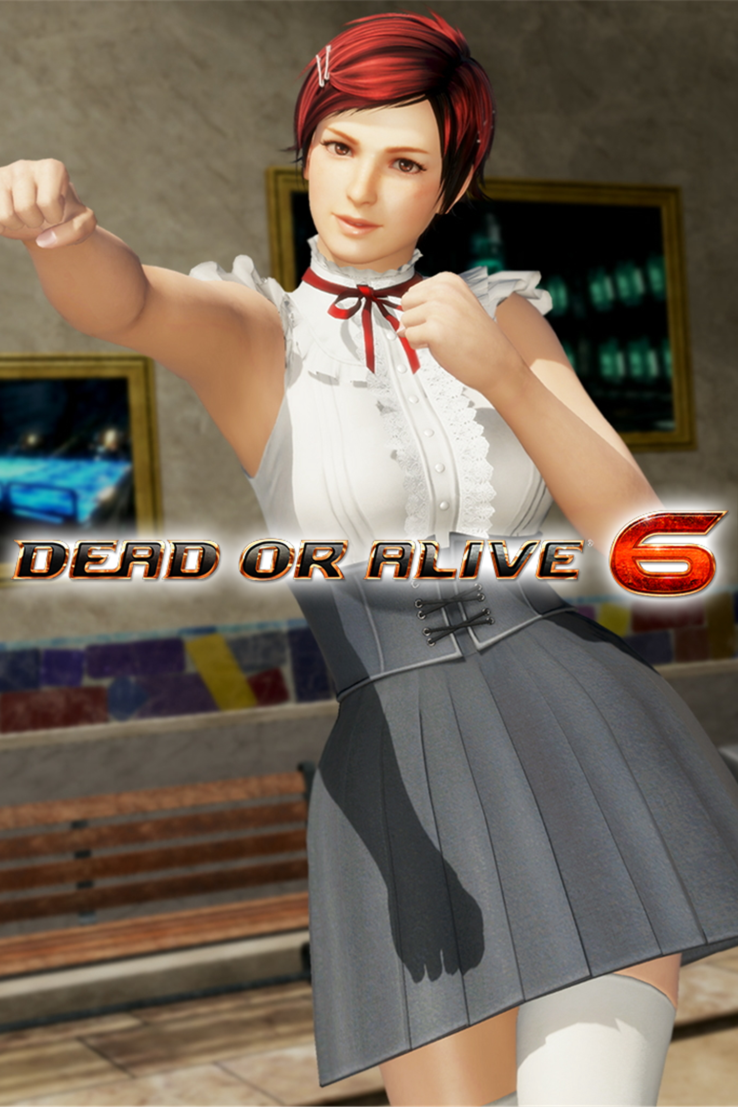 [Revival] DOA6 High Society Costume - Mila | Xbox | Chiave | Privato