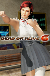 【復刻】DOA6 お嬢様の休日コスチューム ミラ