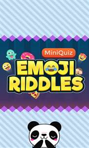 Emoji Riddles screenshot 1