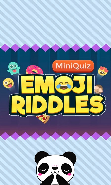 Emoji Riddles - PC - (Windows)