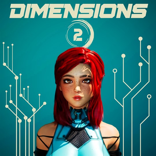 DIMENSIONS 2 for Xbox in Germany region
