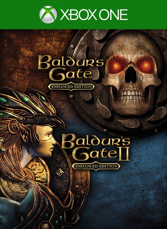 Скриншот №5 к Baldurs Gate and Baldurs Gate II Enhanced Editions