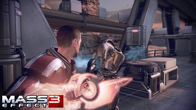 Mass Effect 3 (2012 Edition) screenshot 5