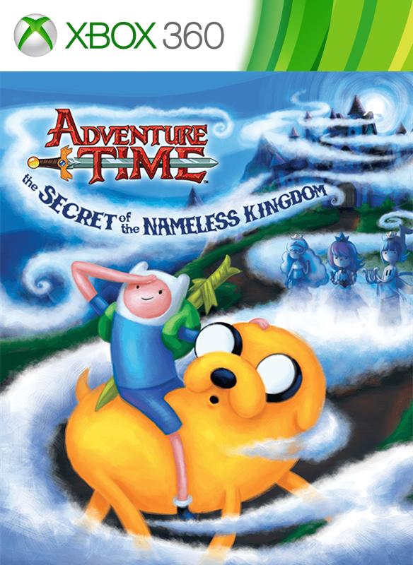 Adventure Time: o Segredo do Reino Sem Nome