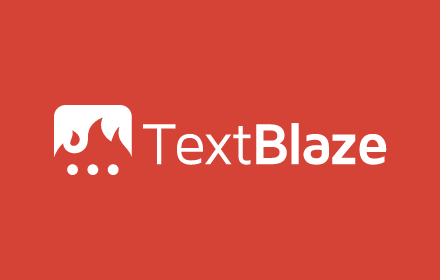 Text Blaze: Templates and Snippets small promo image