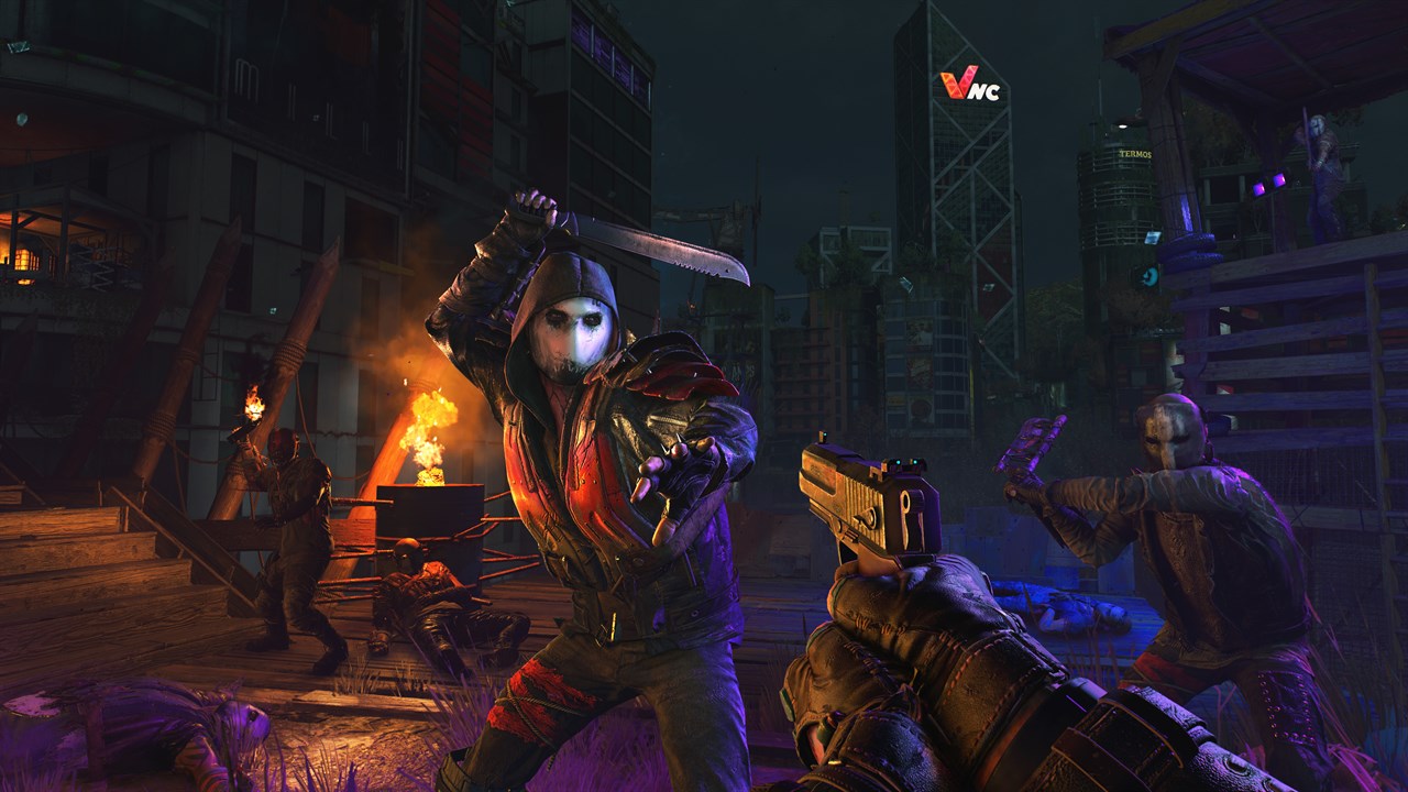 Dying Light 2: Stay Human - Reloaded Edition screenshot 2
