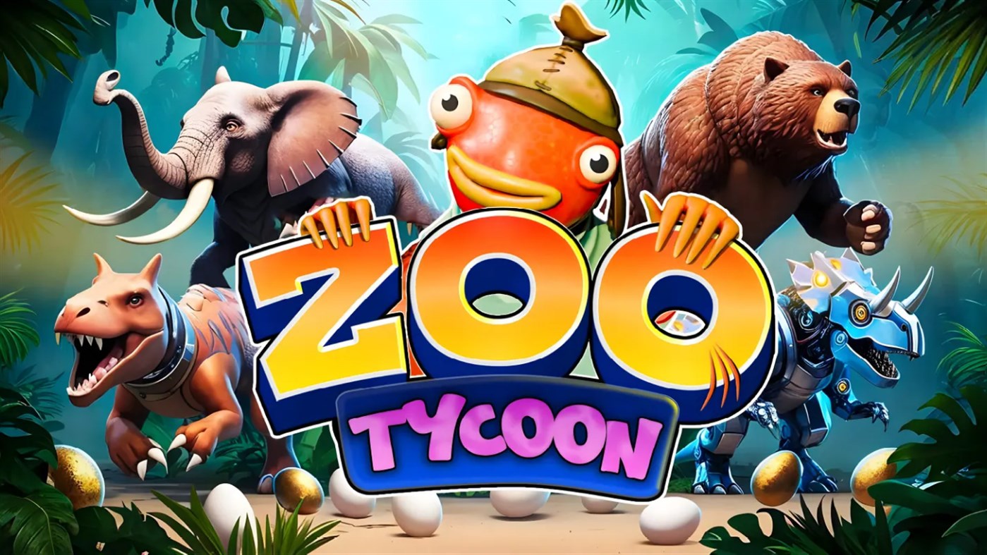 #1. 动物园 (Windows) Bởi: 火花游戏