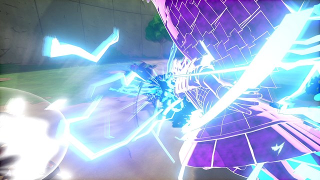 NTBSS: Master Character Training Pack - Sasuke Uchiha (Boruto) screenshot 2