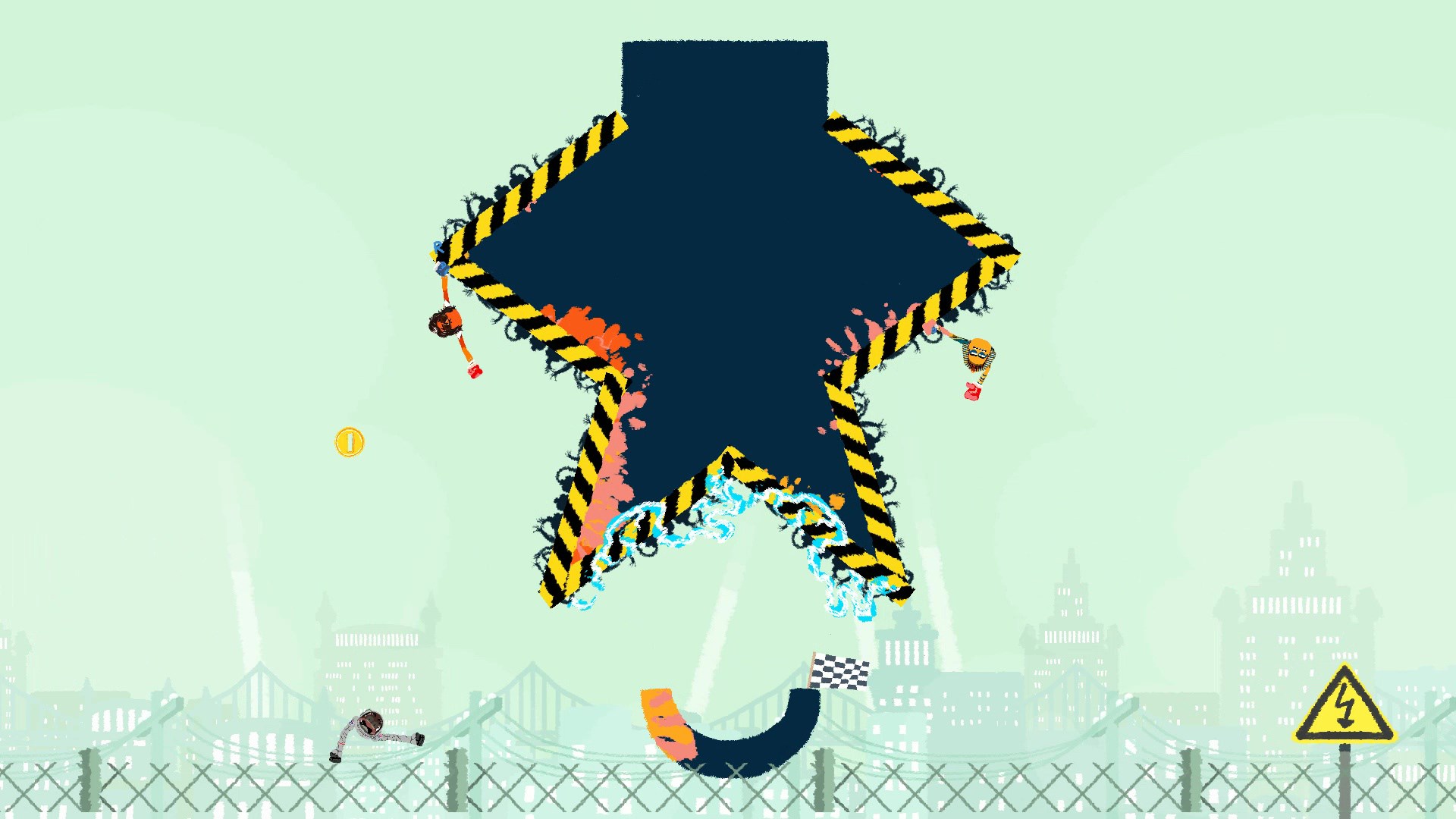 Screenshot 5 from Heave Ho