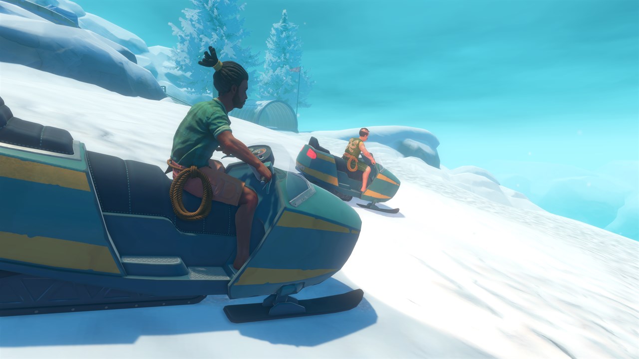 Raft screenshot 3