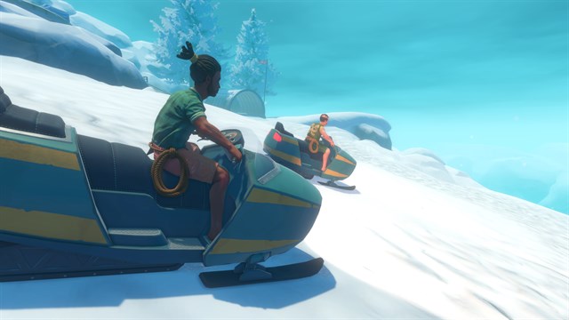Raft screenshot 3