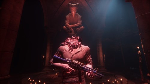 Sker Ritual - Headless Wanderer