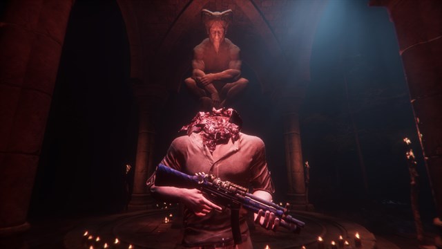 Sker Ritual - Headless Wanderer screenshot 3