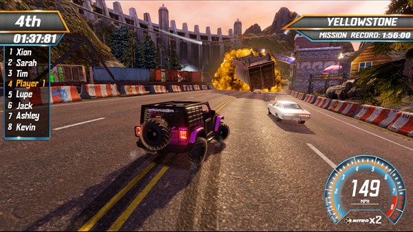 Fast & Furious: Arcade Edition — 5