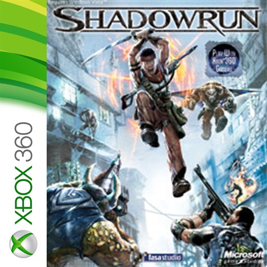 Shadowrun for xbox