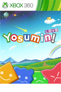 Cover poster for Yosumin! LIVE