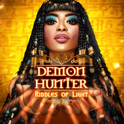 Demon Hunter: Riddles of Light cover image