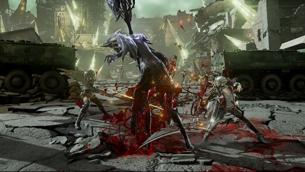 CODE VEIN Trial Edition — 10