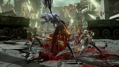 CODE VEIN Pre-Order Bundle — скриншот 10