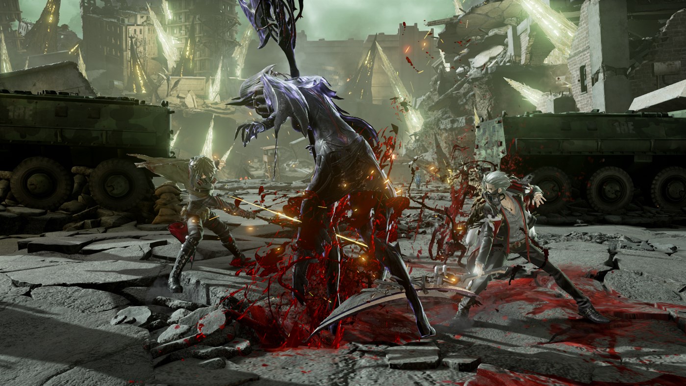 #10. CODE VEIN (Xbox) 由: BANDAI NAMCO Entertainment America Inc.