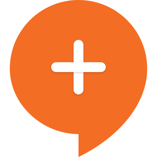 Google Meet Plus icon