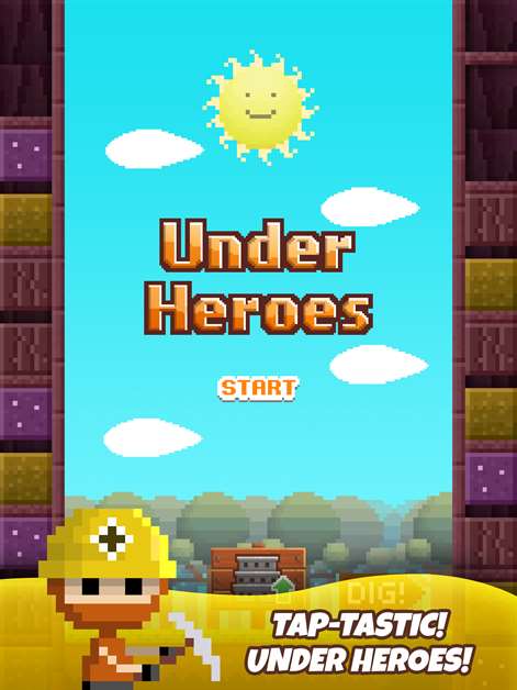 Under Heroes Screenshots 1