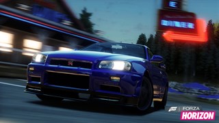 Forza Horizon screenshot 1