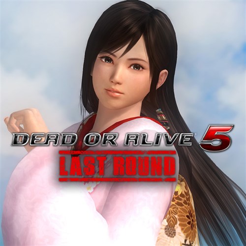 DEAD OR ALIVE 5 Last Round Character: Kokoro cover image