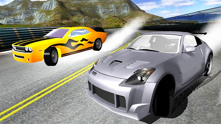 Real Car Racing 3D - PC - (Windows)