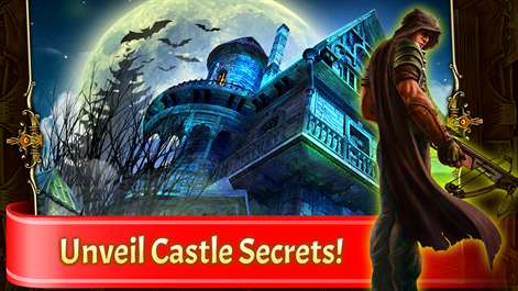 Castle Secrets: Hidden Objects Free Screenshots 1