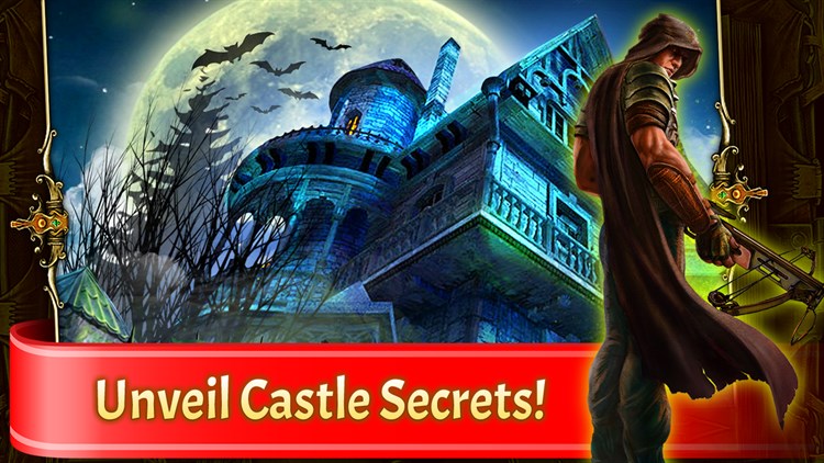Castle Secrets: Hidden Objects Free - PC - (Windows)