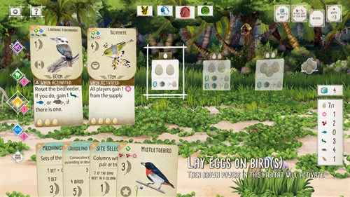 WINGSPAN: Oceania Expansion