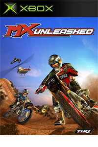 MX Unleashed – Verpackung