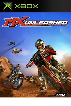 Cover poster for MX Unleashed